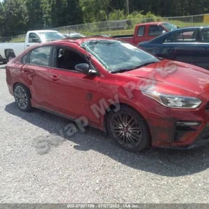 2021 Kia Forte — 1.6l L4 Turbocharged — image 1 of 1