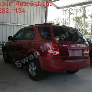 2004 Kia Sorento — 3.5l V6 — image 1 of 1