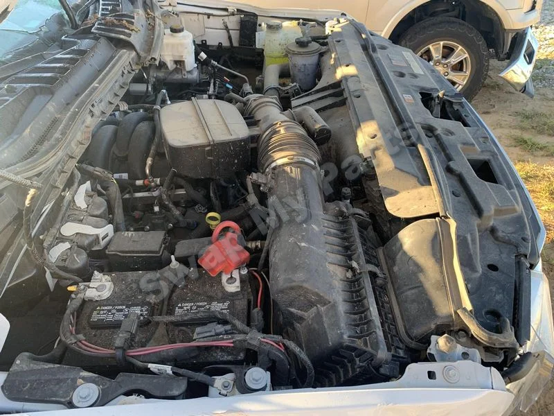 2021 Ford F-350 Super Duty — 7.3l V8 — image 1 of 1