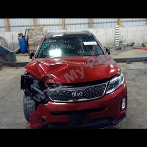 2014 Kia Sorento — 3.3l V6 — image 1 of 1