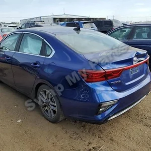 2021 Kia Forte — 2.0l L4 — image 1 of 1