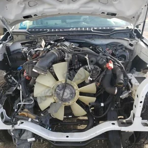 2021 Ford F-350 Super Duty — 6.7l V8 Diesel Turbocharged — image 1 of 1