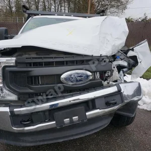 2021 Ford F-550 Super Duty — 7.3l V8 — image 1 of 1