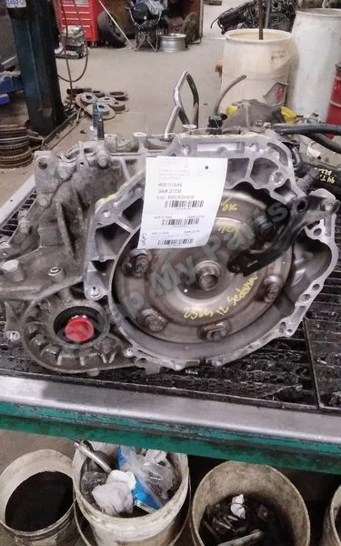 2012 Kia Sedona — 3.5l V6 — image 1 of 1