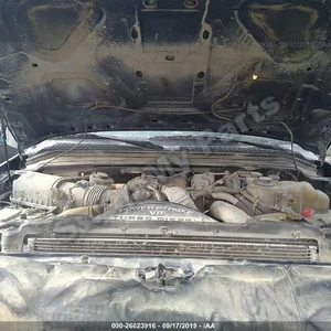 2008 Ford F-550 Super Duty — 6.4l V8 Diesel Turbocharged — image 1 of 1